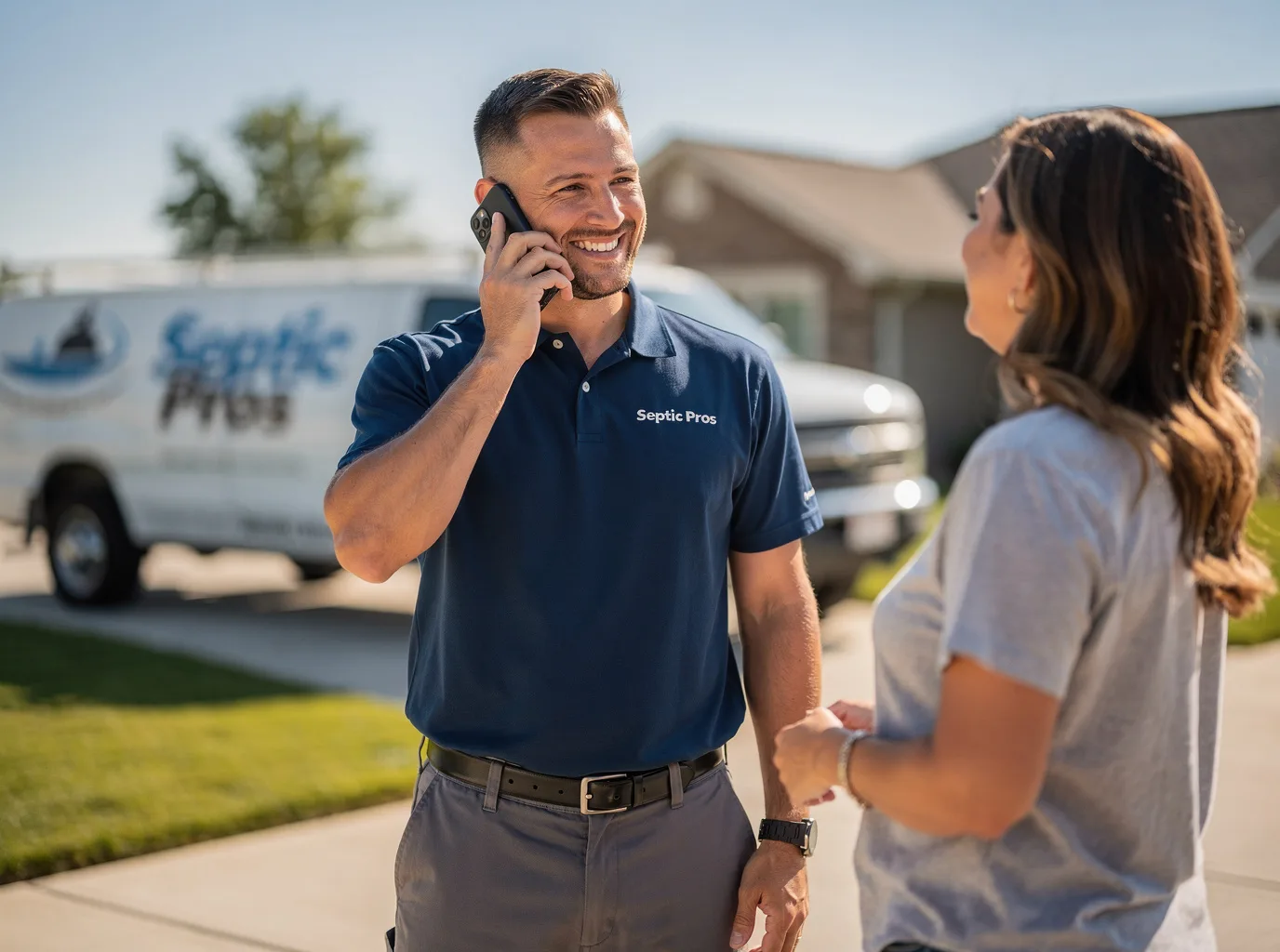 Septic Tank Pumping Drain, OR FAQs